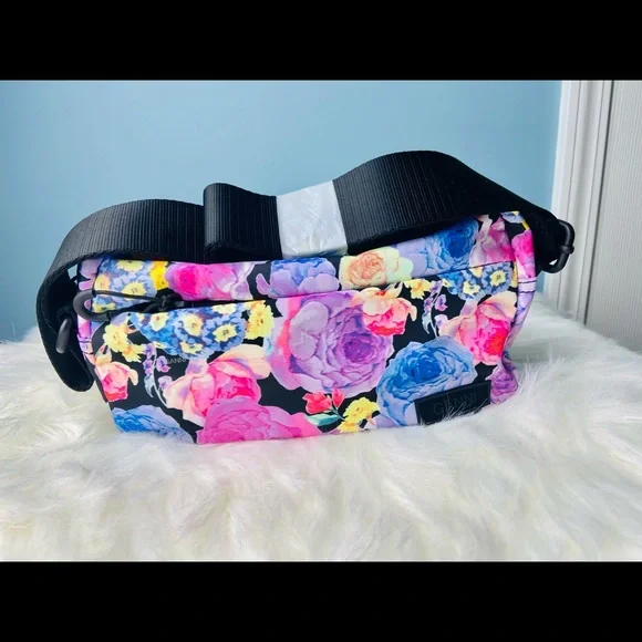 GANNI FESTIVAL RECYCLED CROSSBODY BAG - Picture 8 of 11